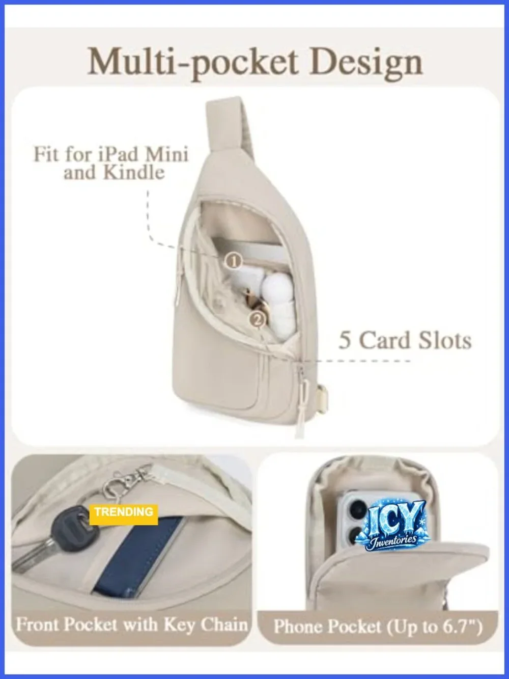 N/A stay organized
